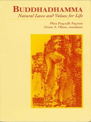 cover image of Buddhadhamma